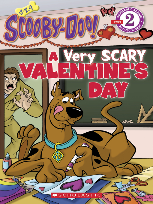 Title details for A Very Scary Valentine's Day by Mariah Balaban - Wait list